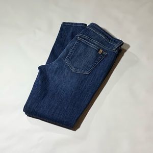 Joe’s jeans ankle skinny 8. Worn twice.